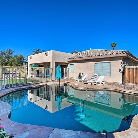 Goodyear Desert Oasis With Patio And Game Room! Exterior foto