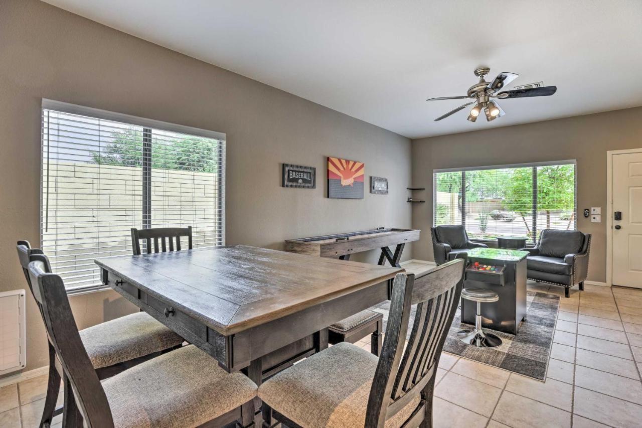 Goodyear Desert Oasis With Patio And Game Room! Exterior foto
