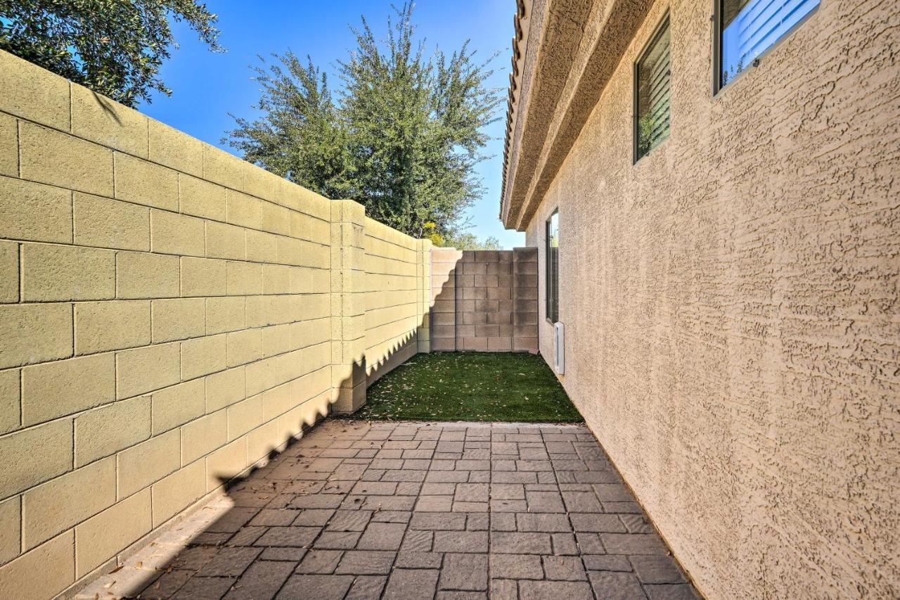 Goodyear Desert Oasis With Patio And Game Room! Exterior foto