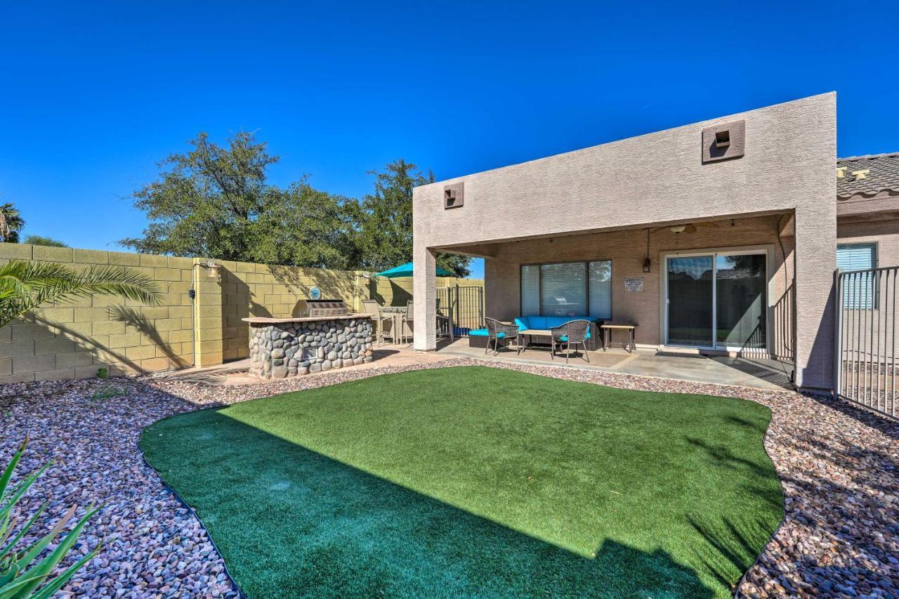 Goodyear Desert Oasis With Patio And Game Room! Exterior foto