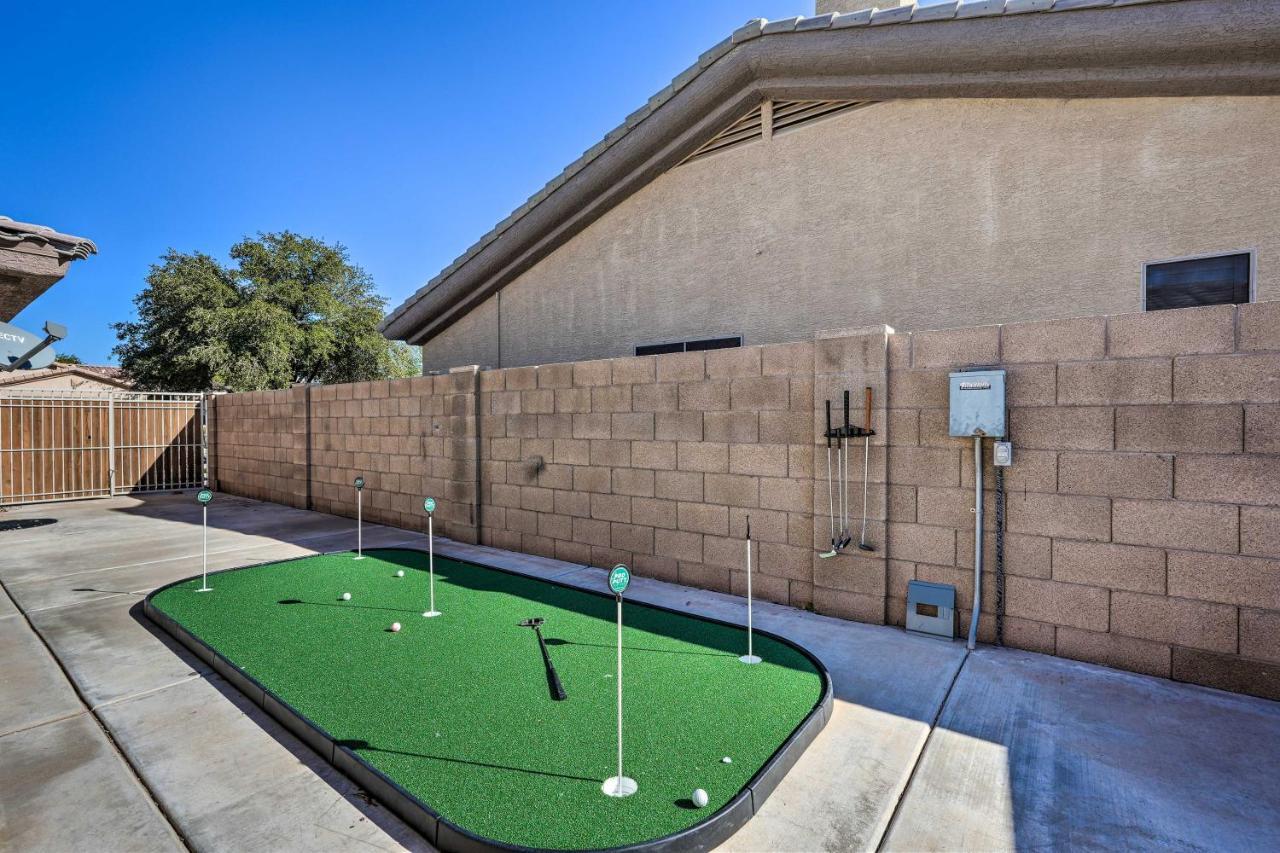 Goodyear Desert Oasis With Patio And Game Room! Exterior foto