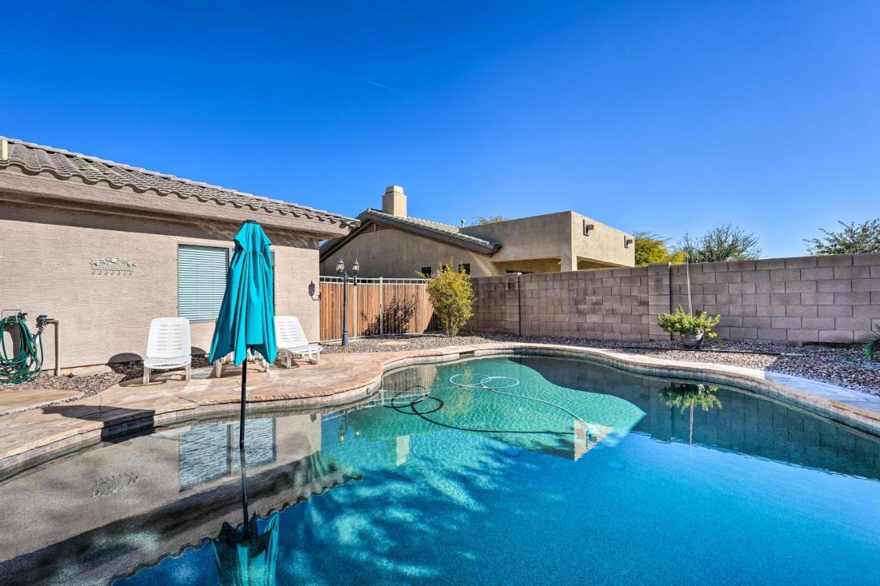 Goodyear Desert Oasis With Patio And Game Room! Exterior foto